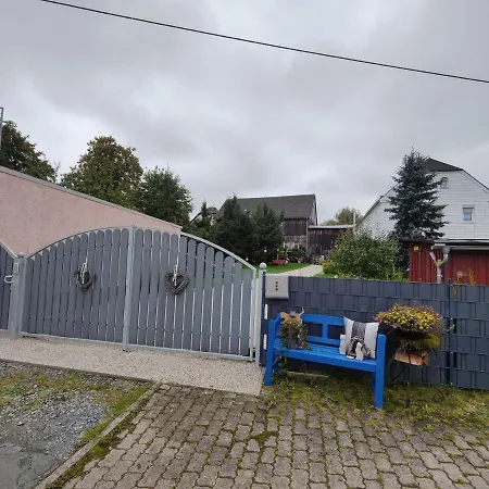 Landwohnung Max&fritz Appartement *